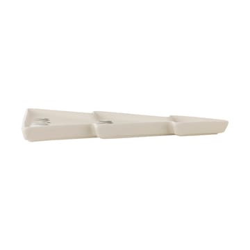 Berry serving platter - 白色 - Bloomingville