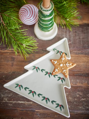 Berry serving platter - 白色 - Bloomingville