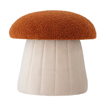 Bertil 蒲团Ø37cm - 蘑菇色 - Bloomingville