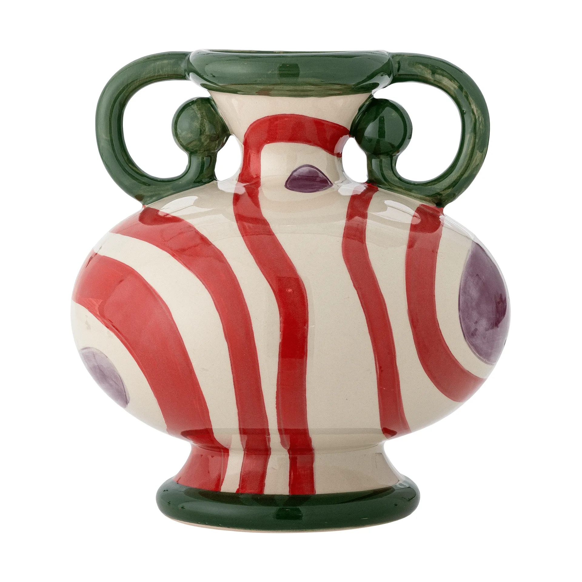 Betiva 花瓶, 多色 炻器 Bloomingville