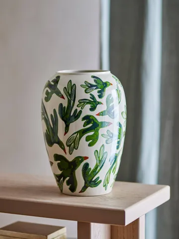 Birdliva 花瓶 - 多色, 21.5x33cm - Bloomingville