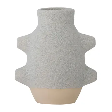 Birka 花瓶 白色 - 16 cm - Bloomingville