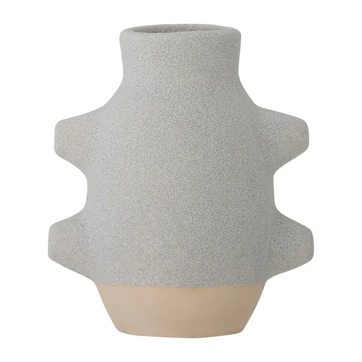 Birka 花瓶 白色 - 16 cm - Bloomingville