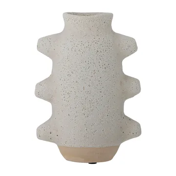 Birka 花瓶 白色 - 23cm - Bloomingville