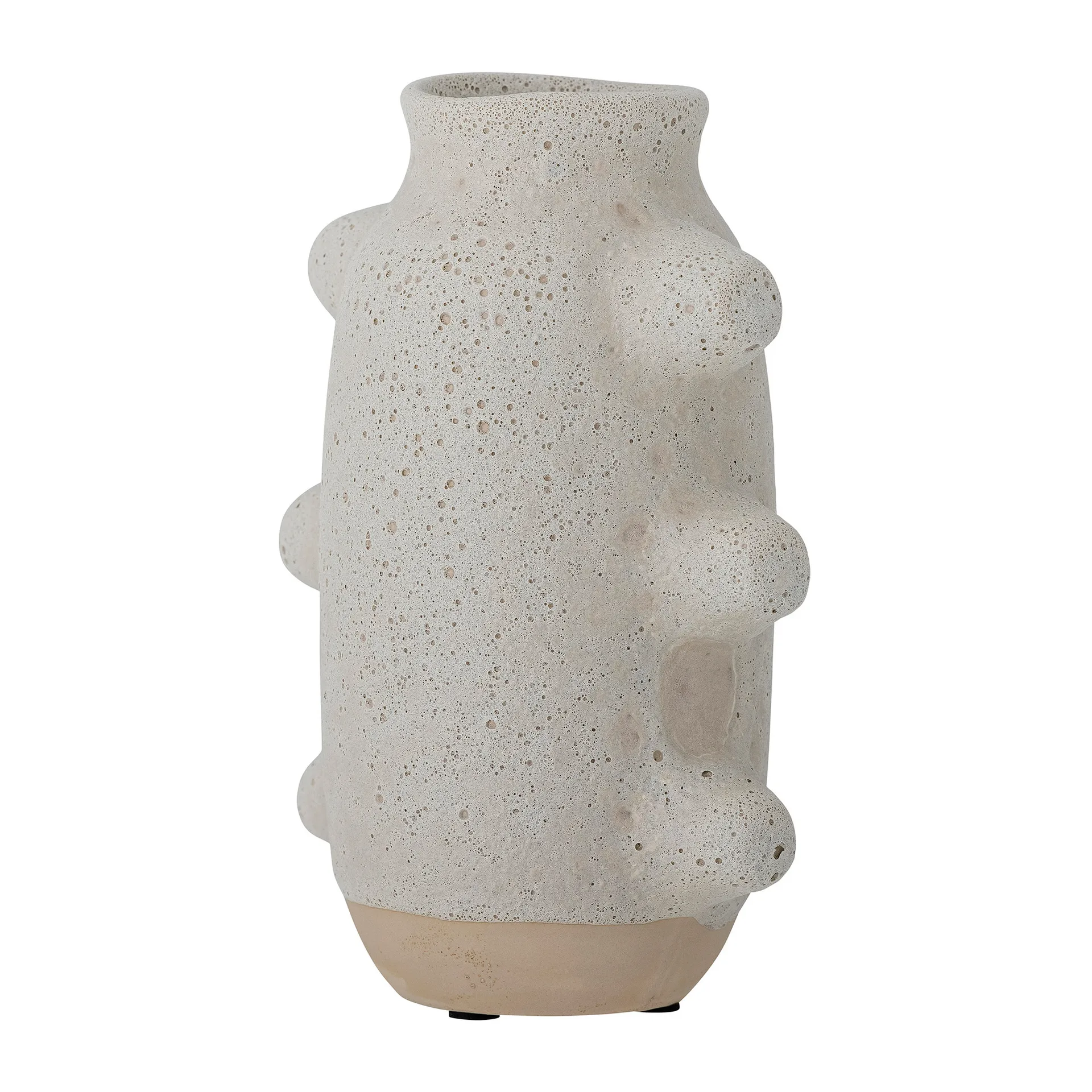 Birka 花瓶 白色, 23cm Bloomingville