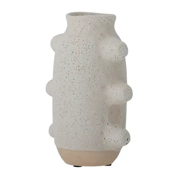 Birka 花瓶 白色 - 23cm - Bloomingville