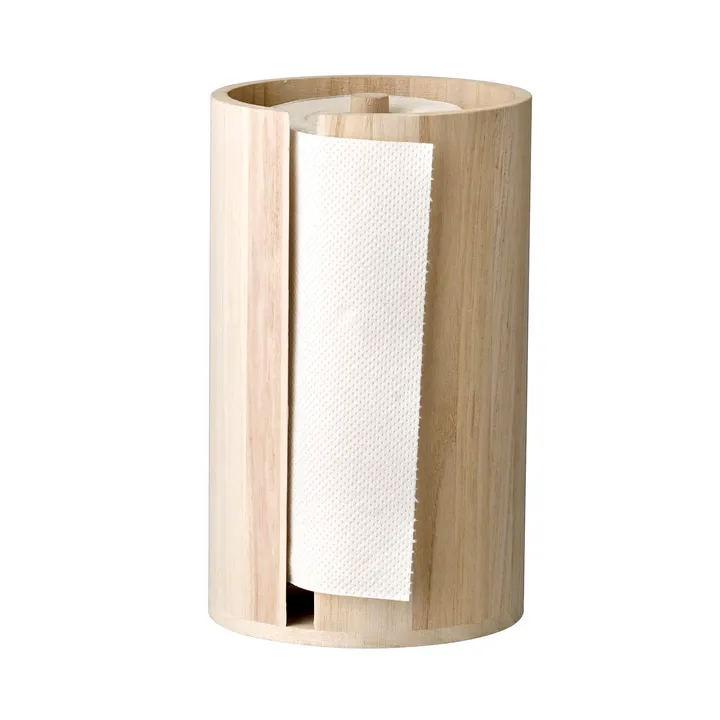 Bloomingville 木质卷纸架 - 25.5cm - Bloomingville