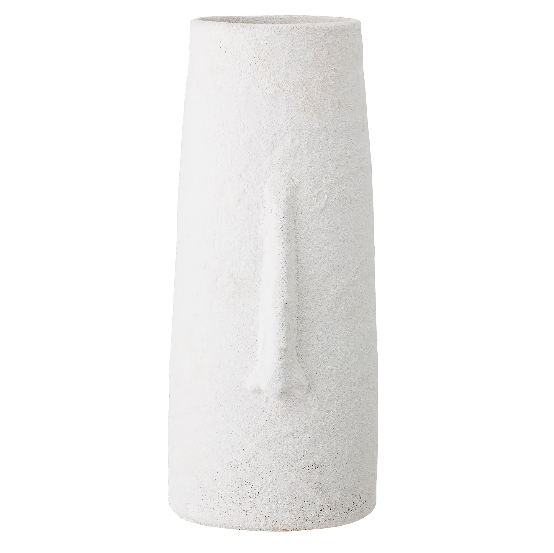 Bloomingville 装饰花瓶 40cm, 白色 Bloomingville