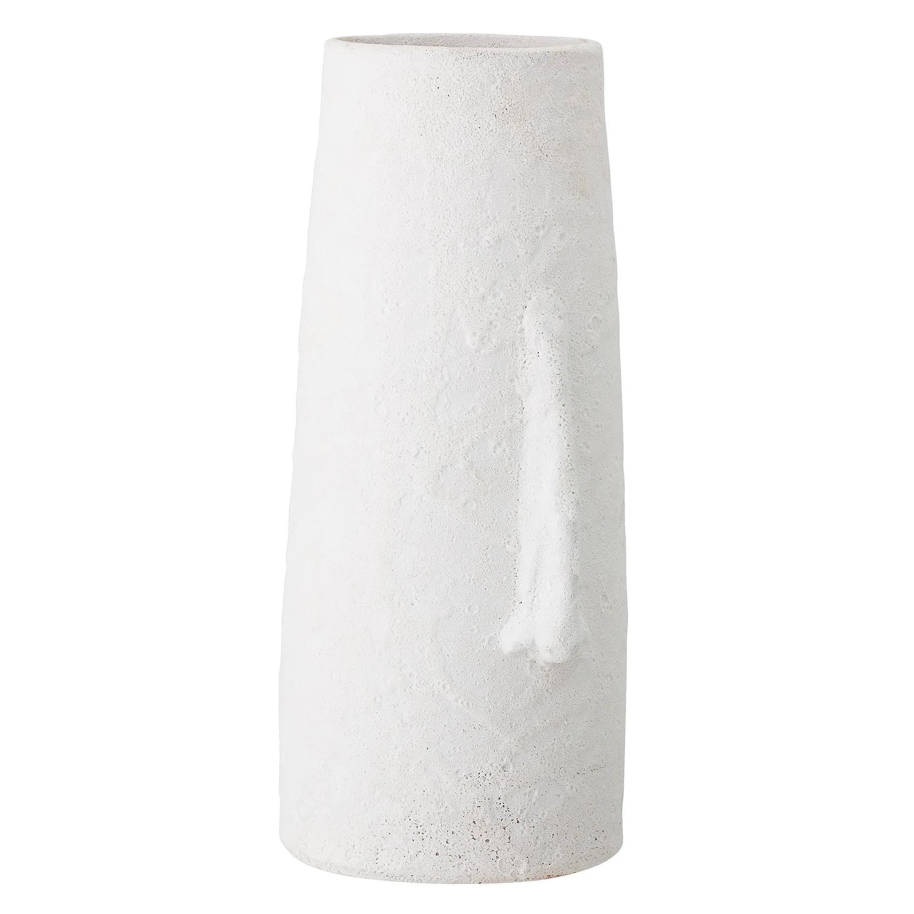 Bloomingville 装饰花瓶 40cm, 白色 Bloomingville