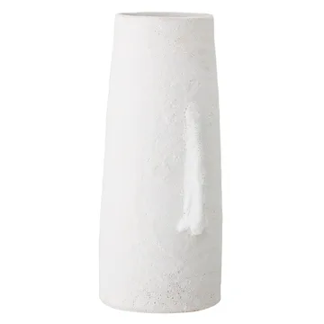 Bloomingville 装饰花瓶 40cm - 白色 - Bloomingville