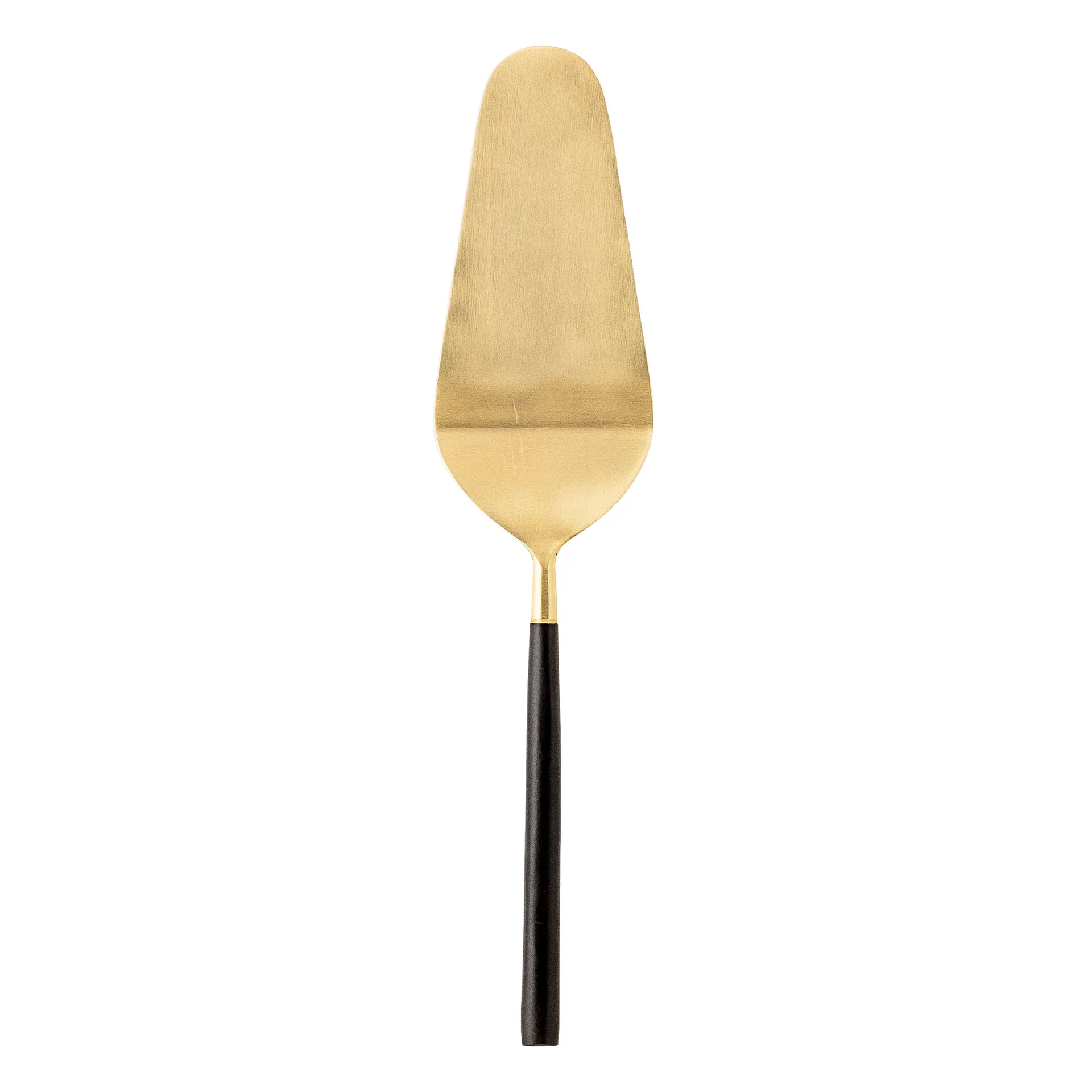 Bloomingville cake slice 28 cm, 黑色-gold Bloomingville