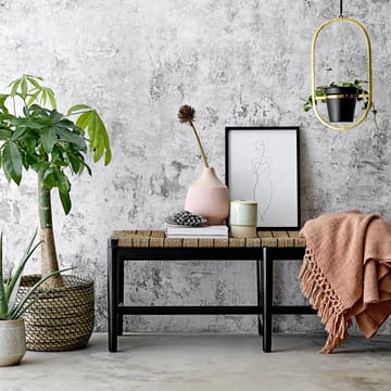 Bloomingville decoration flower - Stone 灰色 - Bloomingville
