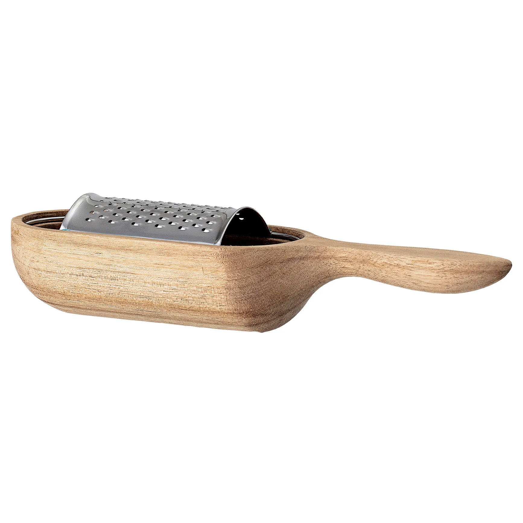 Bloomingville grater acacia, 棕色 Bloomingville