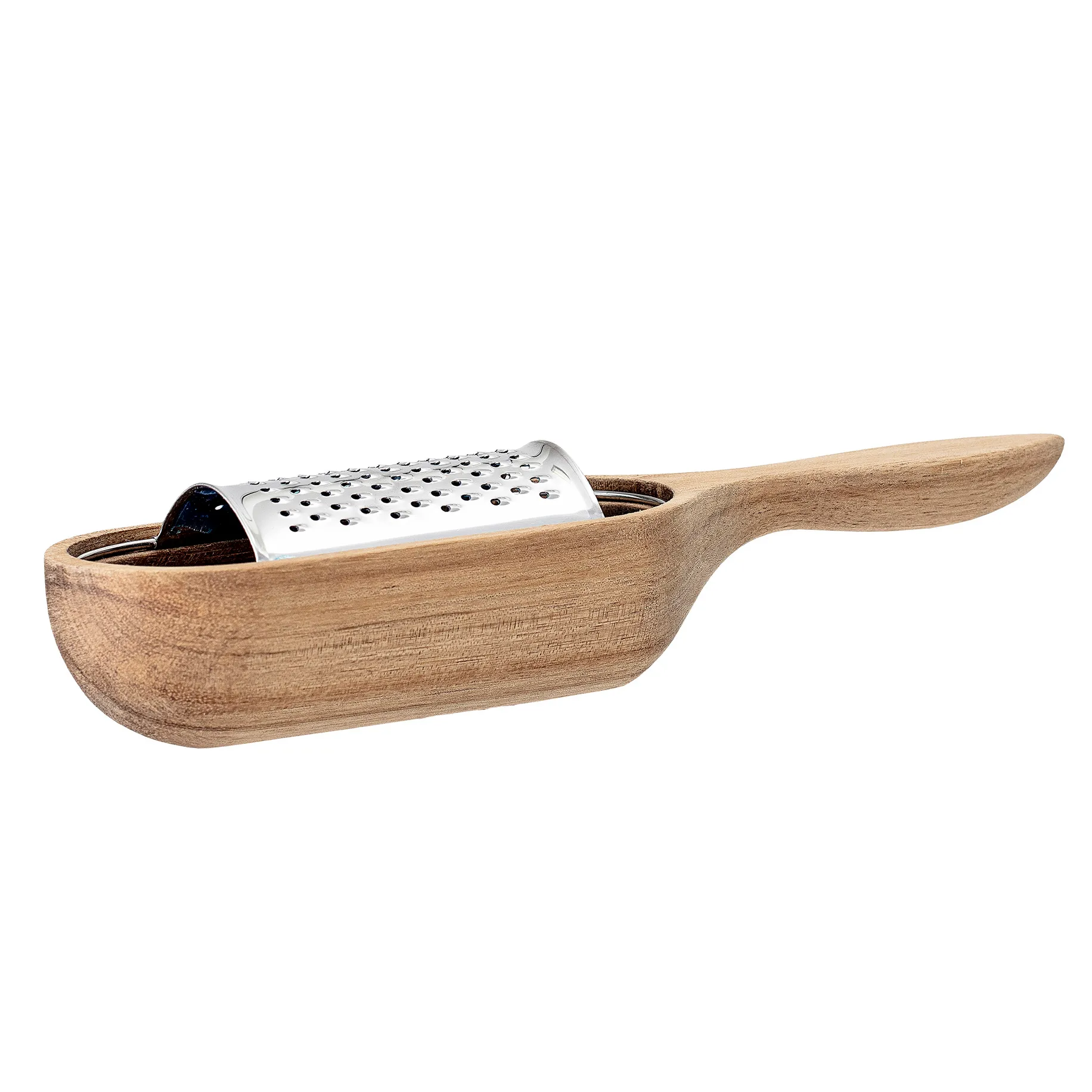 Bloomingville grater acacia, 棕色 Bloomingville