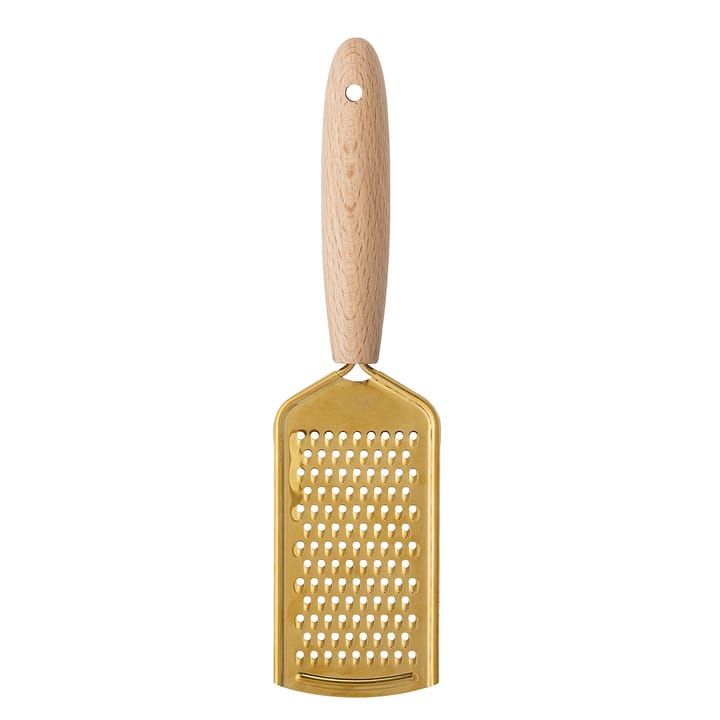 Bloomingville grater with handle, gold Bloomingville