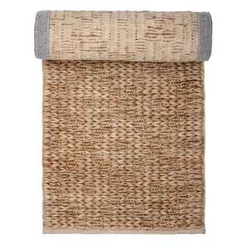Bloomingville jute 地毯 76x240 cm - Natural - Bloomingville