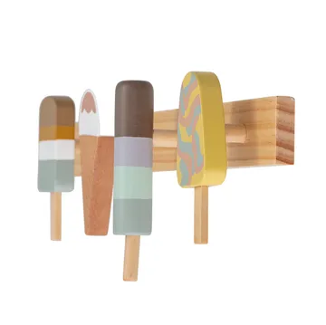 Bloomingville Mini 衣架 - 多色 - Bloomingville