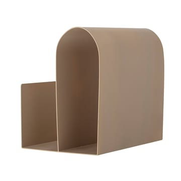 Bloomingville newspaper stand metal - 棕色 - Bloomingville
