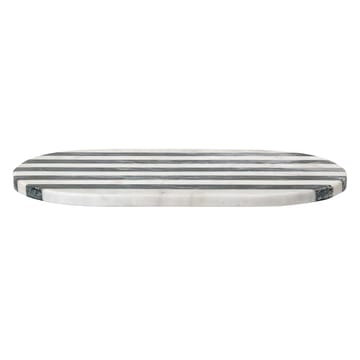 Bloomingville striped 菜板  - 黑色-白色 - Bloomingville