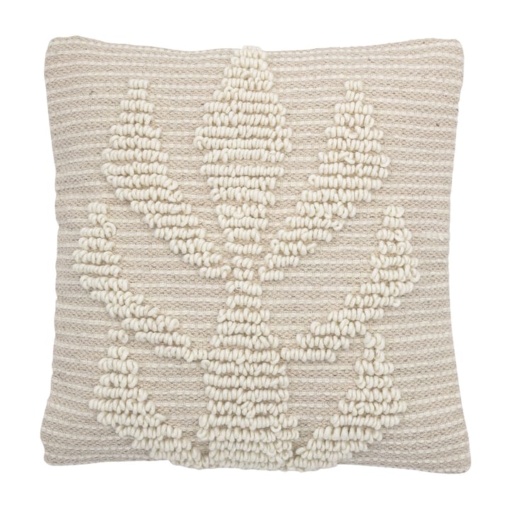 Bloomingville 靠枕|靠垫 structure 40x40 cm, nature Bloomingville