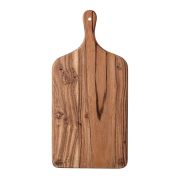Bloomingville 菜板  with handle acacia - 19x39.5 cm - Bloomingville