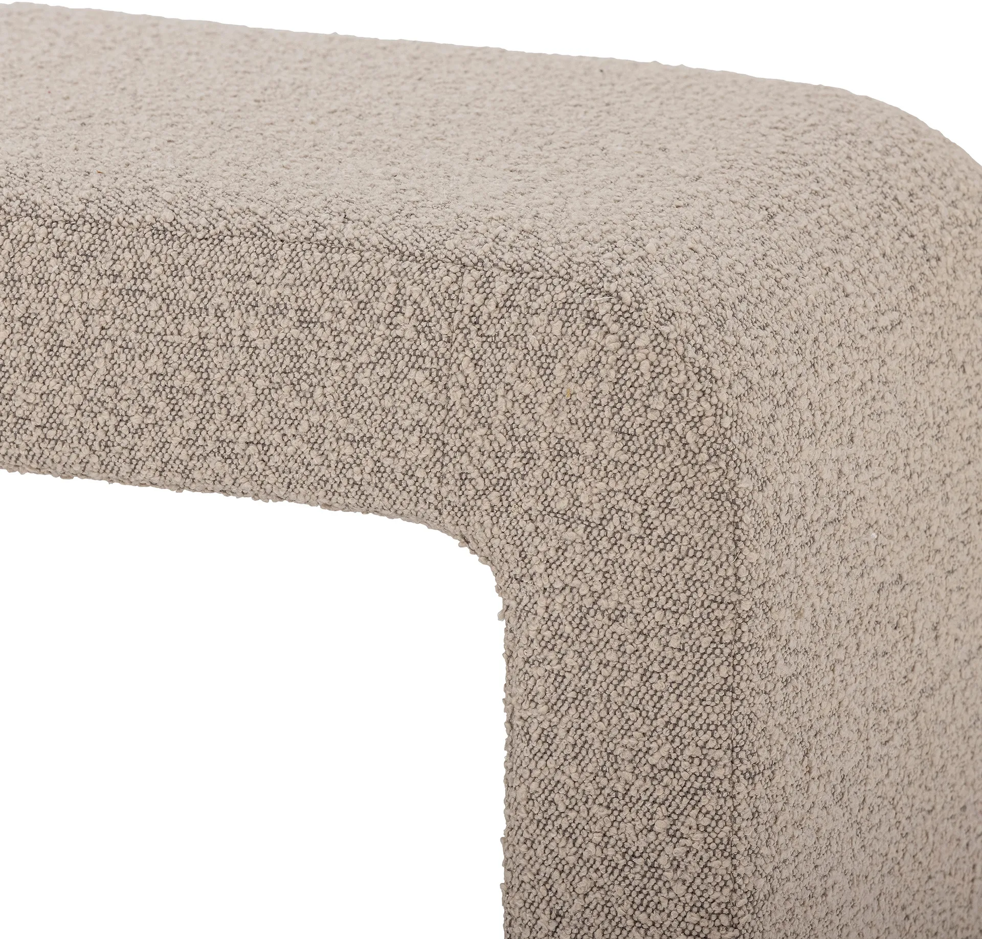 Bobbie 凳子 70x40x45 cm, 原色/自然色 Bloomingville