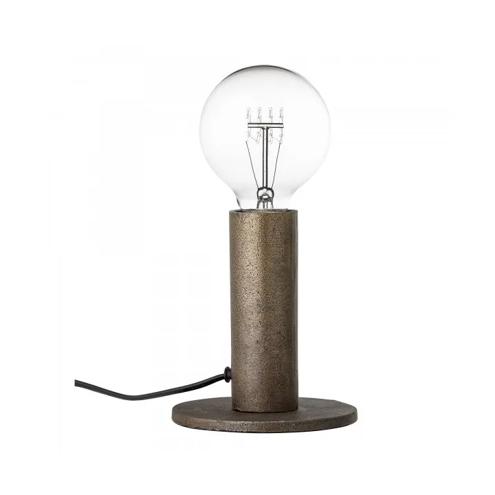 Bruce 台灯 15 cm, 金色-colored Bloomingville