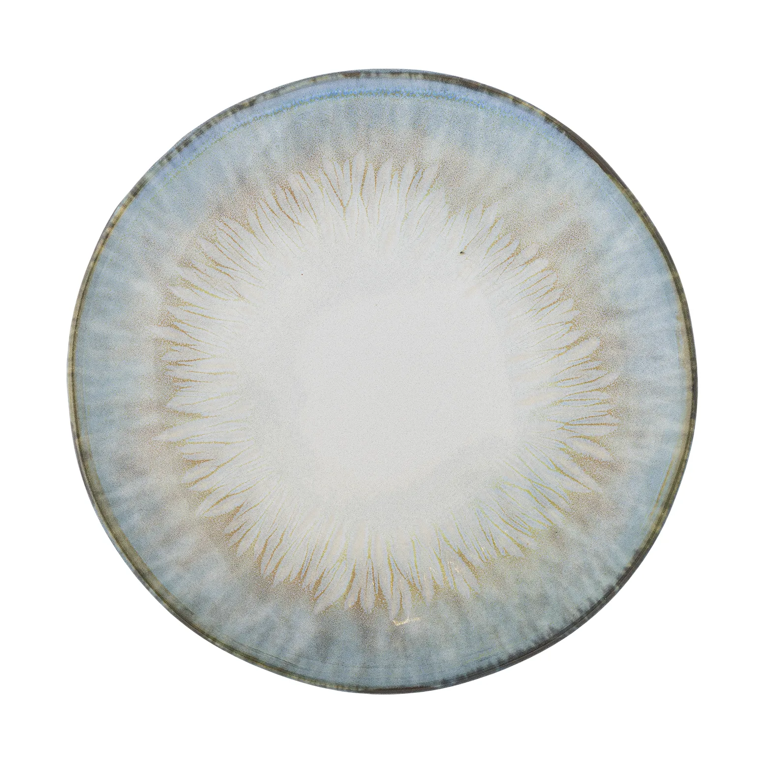 Calen 盘直径18cm, 蓝色 Bloomingville