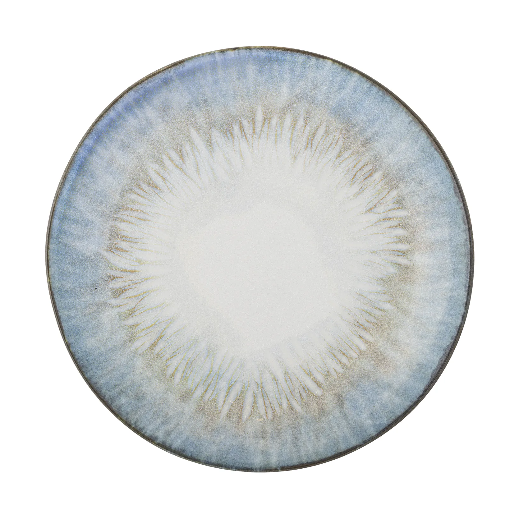 Calen 盘直径22cm, 蓝色 Bloomingville