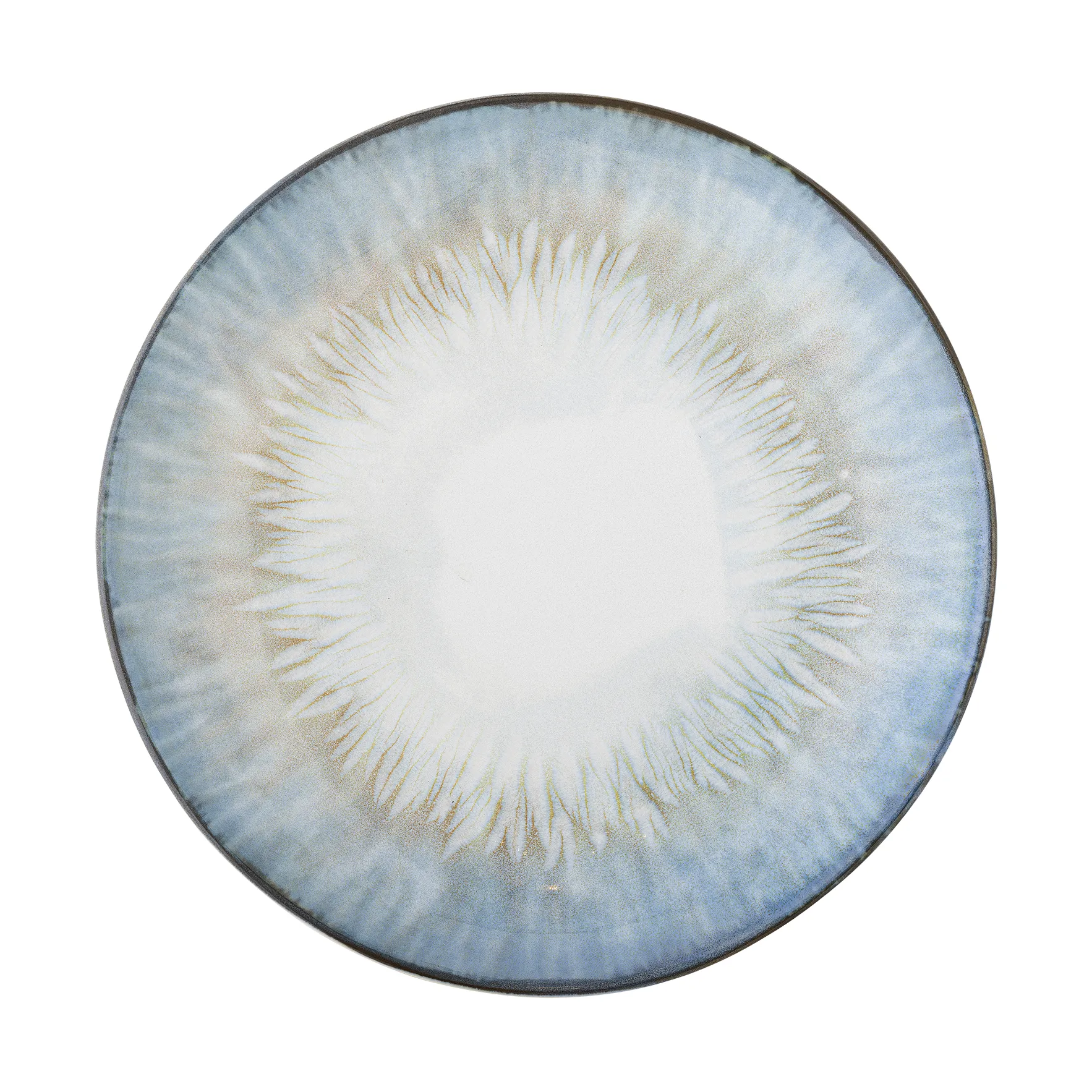 Calen 盘子 Ø27 cm, 蓝色 Bloomingville