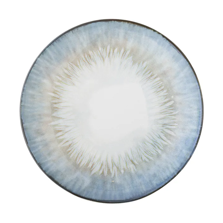 Calen 盘直径27cm - 蓝色 - Bloomingville