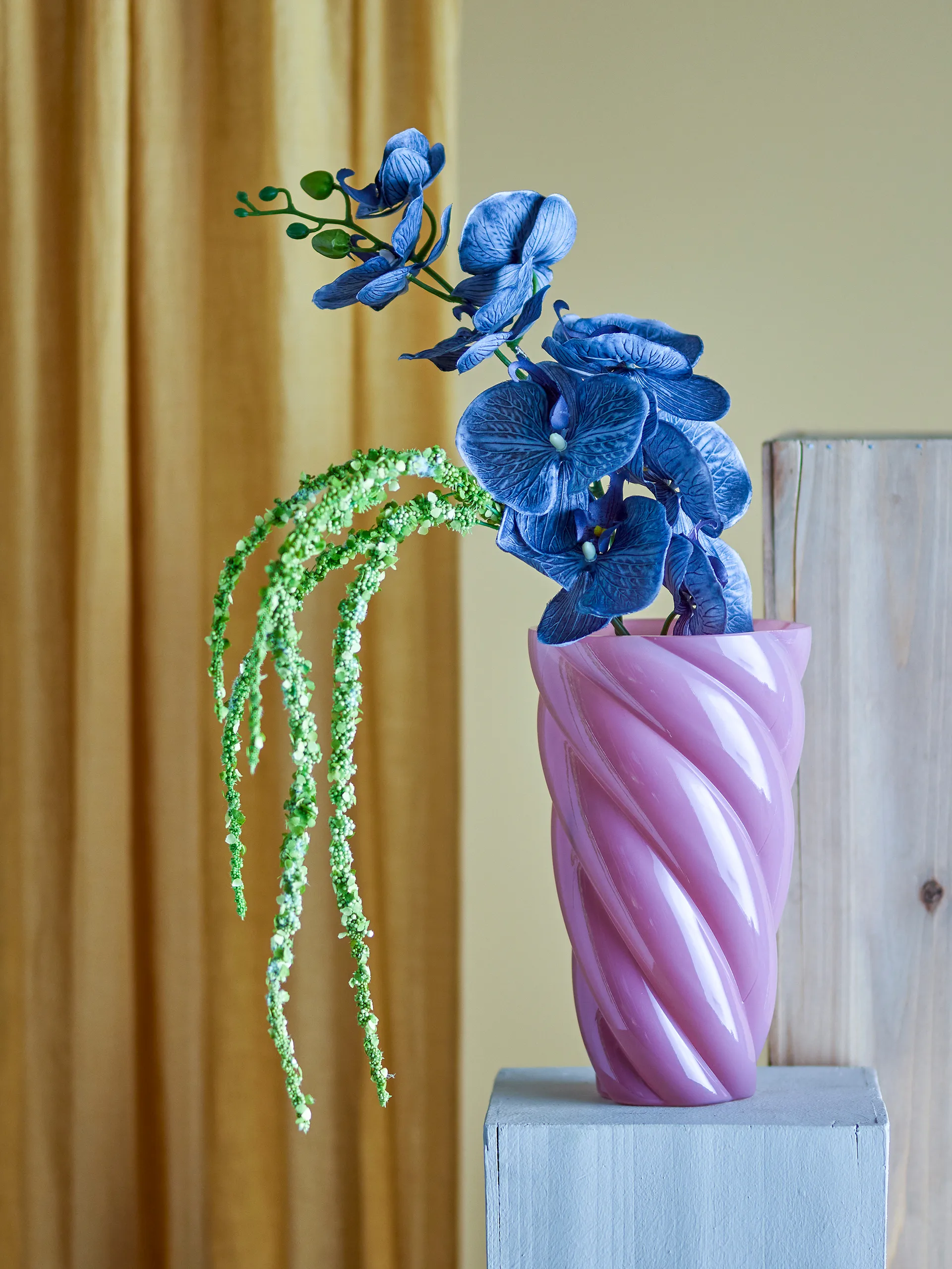 Callo 花瓶29cm, 粉色 Bloomingville