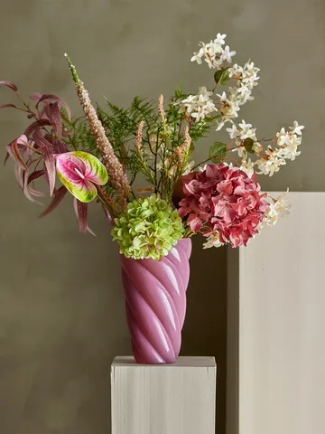 Callo 花瓶29cm - 粉色 - Bloomingville