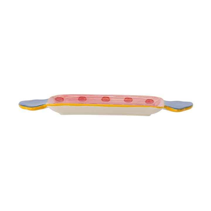 Caramella serving 托盘 10.5x25.5 cm, 粉色 Bloomingville