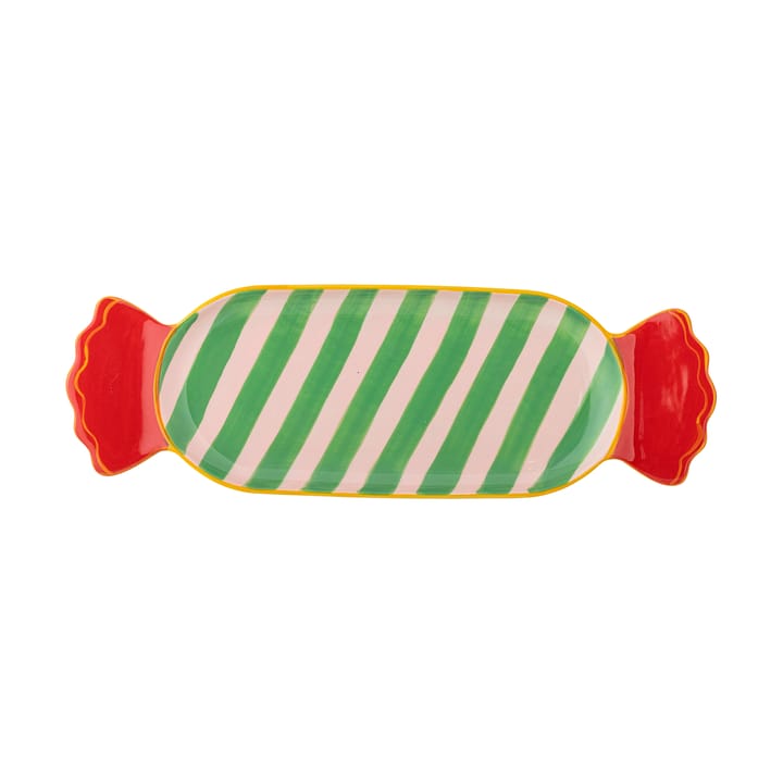 Caramella serving platter 10.5x28 cm - 绿色 - Bloomingville