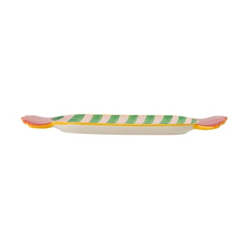 Caramella serving platter 10.5x28 cm - 绿色 - Bloomingville