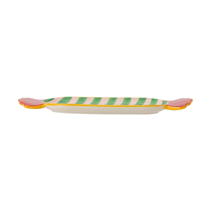 Caramella serving platter 10.5x28 cm, 绿色 Bloomingville