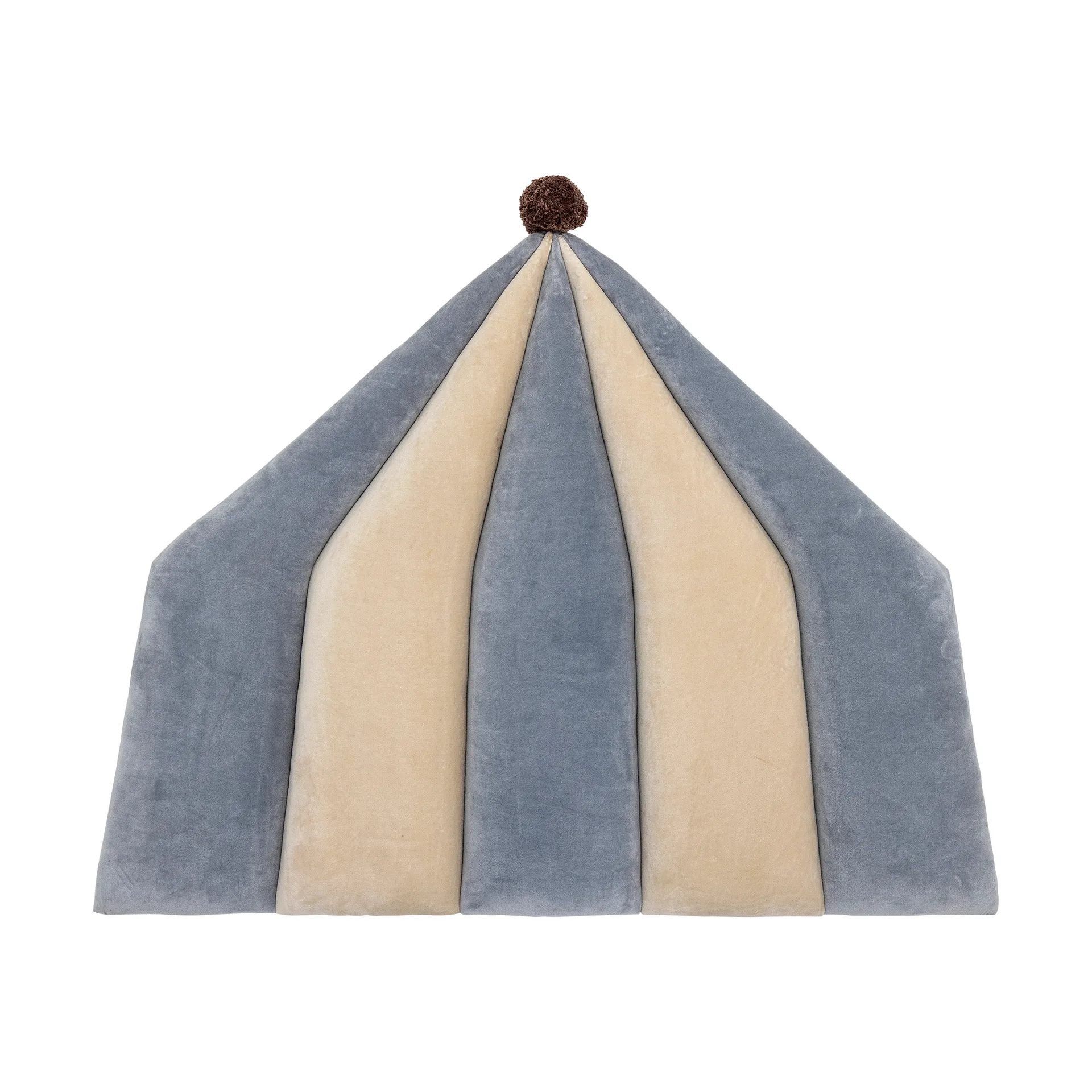 Carley headboard 68x90 cm, 蓝色 Bloomingville