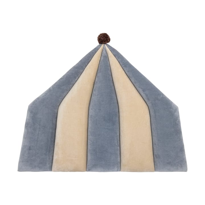 Carley headboard 68x90 cm, 蓝色 Bloomingville