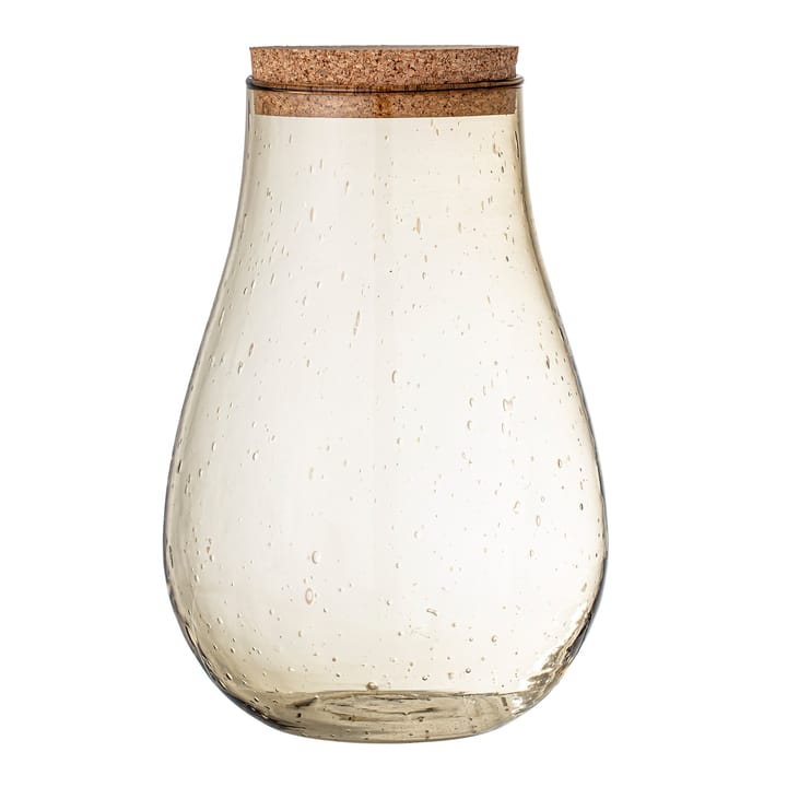 Casie 储物罐 / 花瓶  with lid, 26 cm Bloomingville