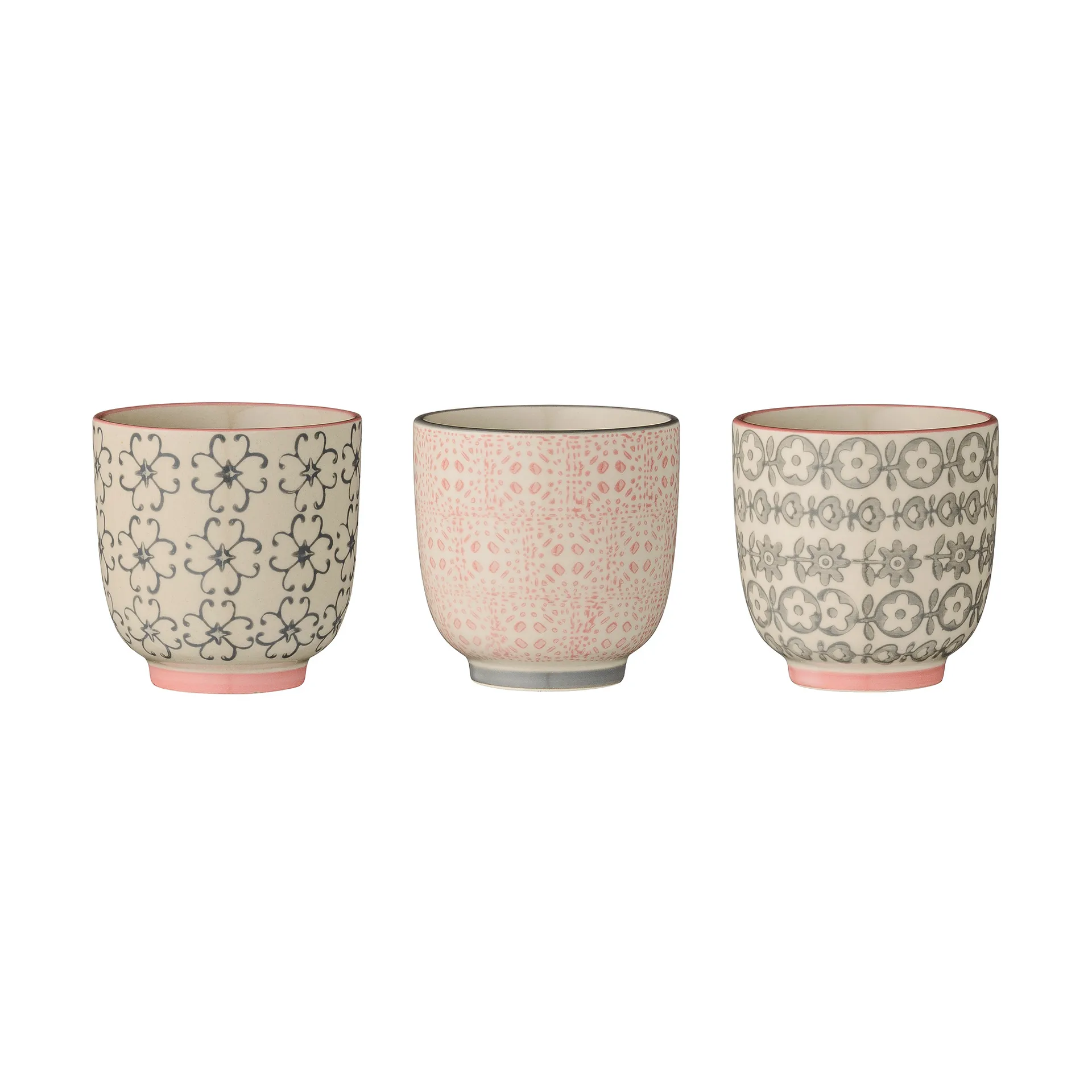 Cécile 杯子 三pieces 3-pack,  Bloomingville