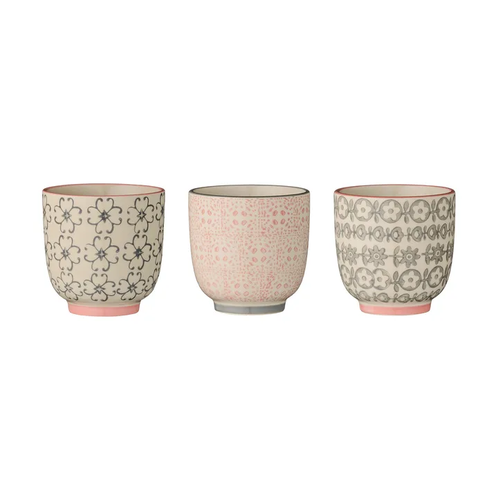 Cécile 杯子 三pieces 3-pack - Bloomingville