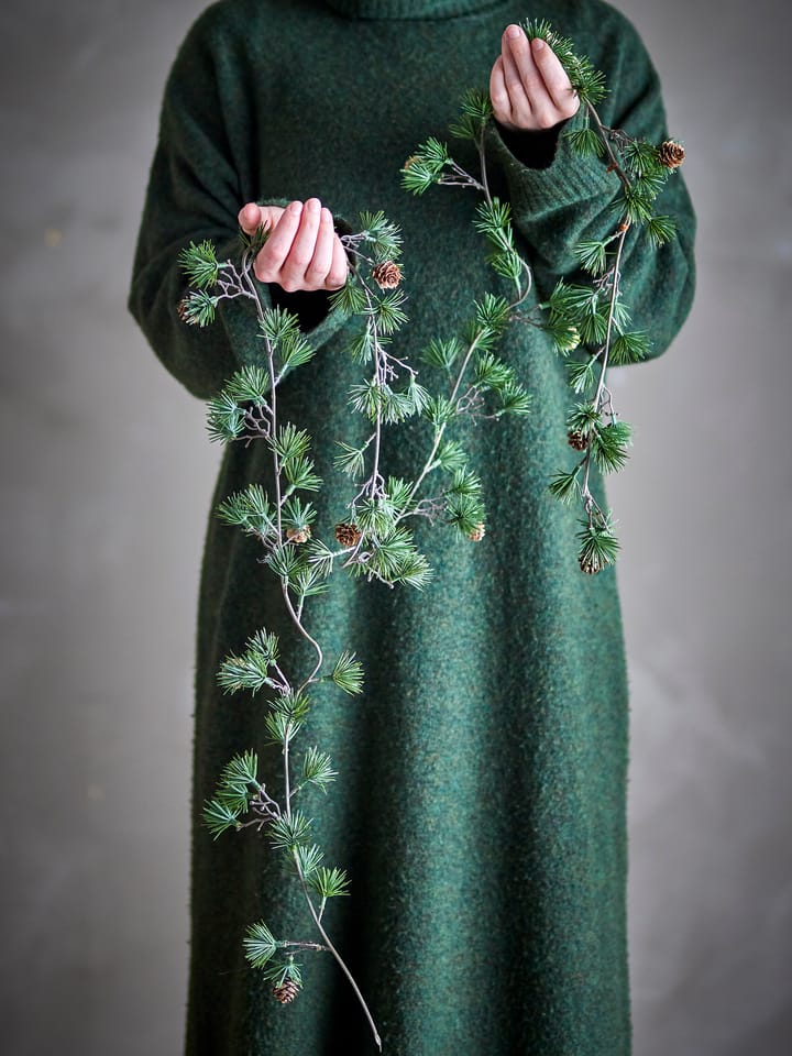 Cedar garland 200 cm, 绿色 Bloomingville