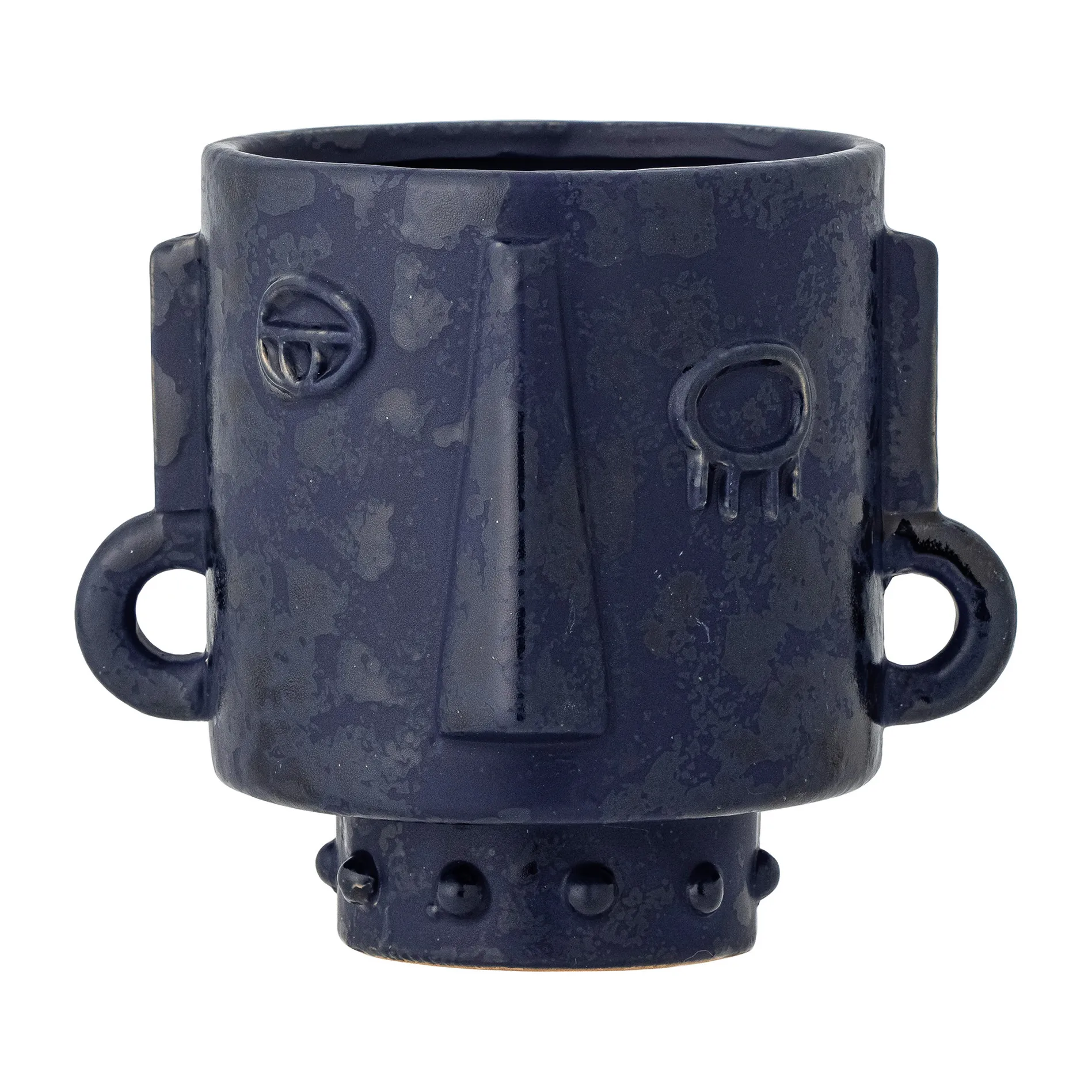 Ceejay 花盆  Ø13.5 cm, 蓝色 Bloomingville