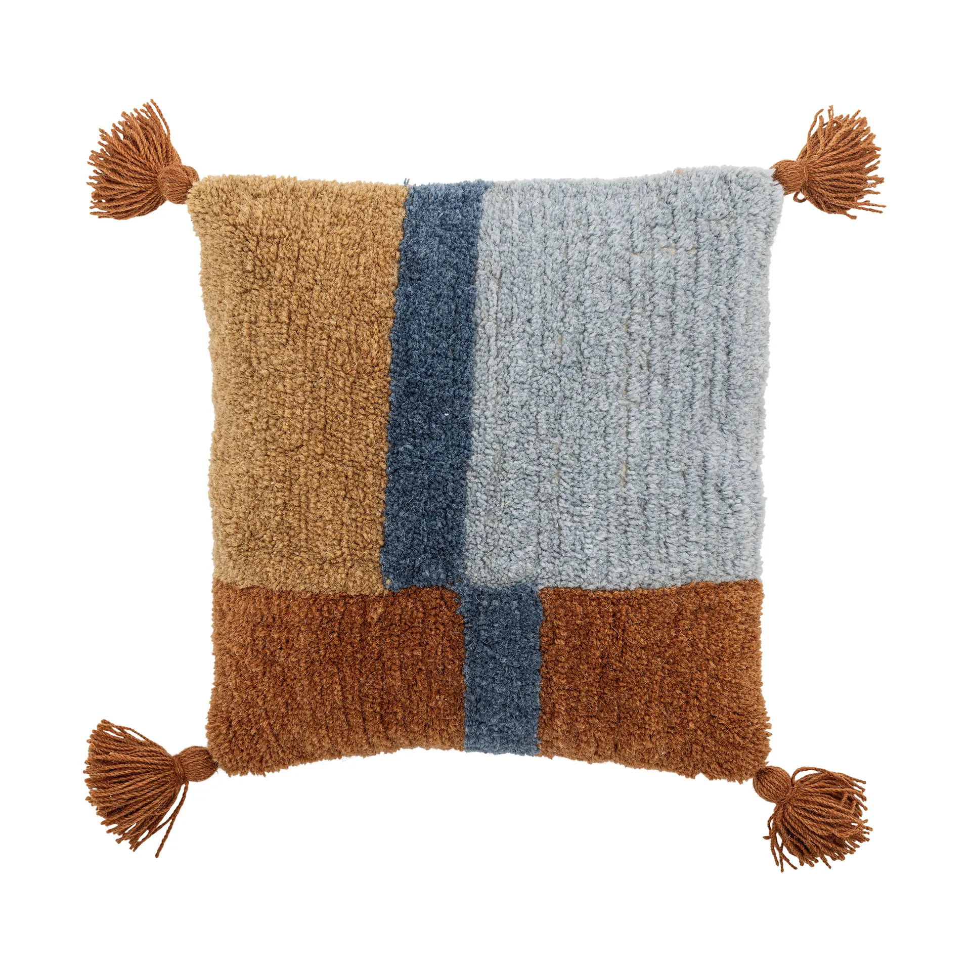 Centro 靠枕|靠垫 45x45 cm, 彩色 Bloomingville