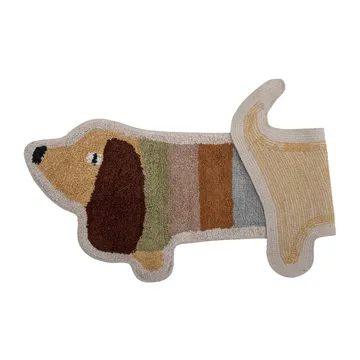 Charlie 地毯 50x100 cm - Dog - Bloomingville