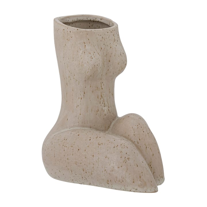 Charnel 花瓶 18 cm - 原色/自然色 - Bloomingville