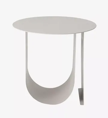 Cher 边桌 Ø43cm - 灰色 - Bloomingville