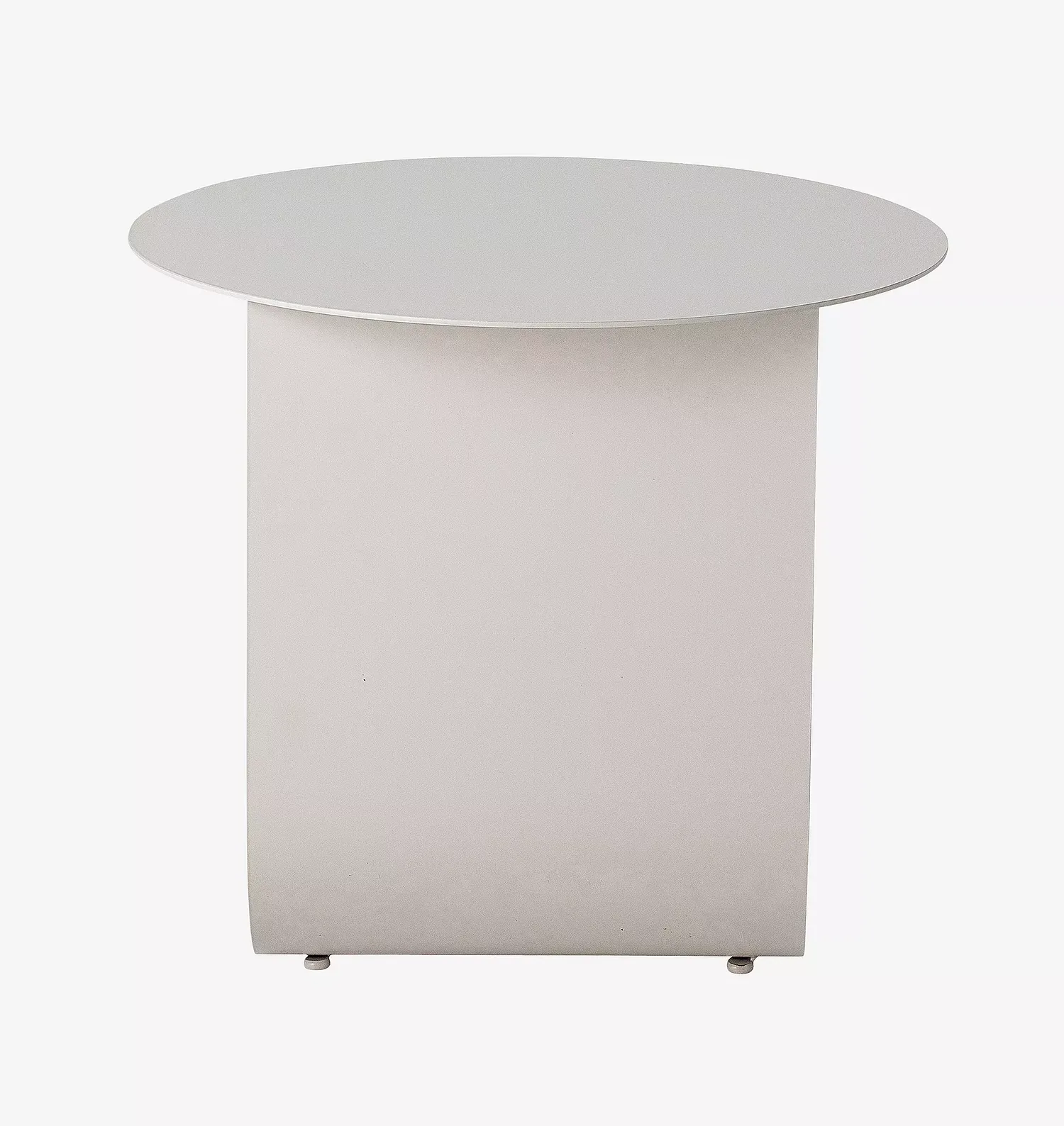 Cher 边桌 Ø43cm, 灰色 Bloomingville