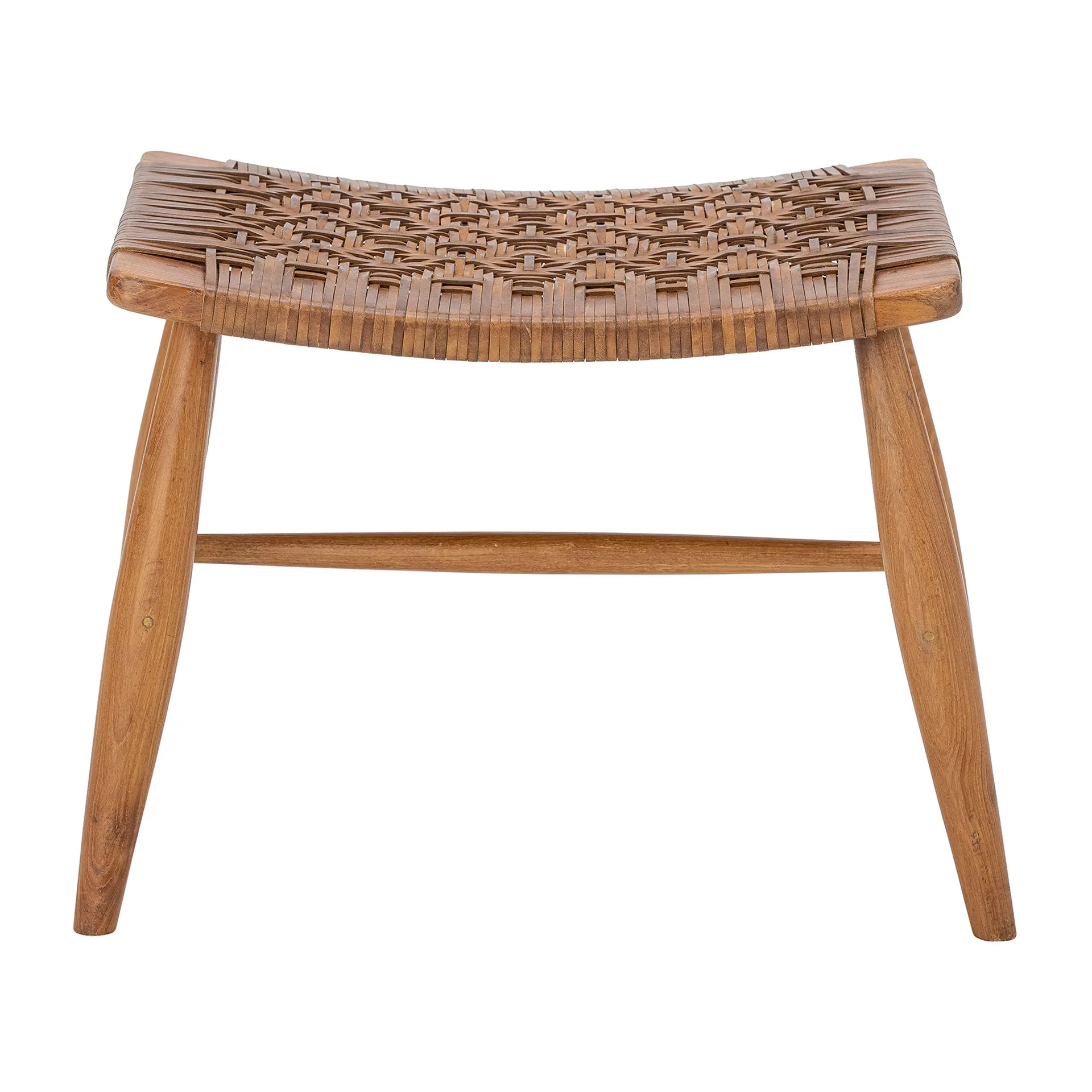 Chester stool 41.5 cm 凳子, 棕色 Bloomingville